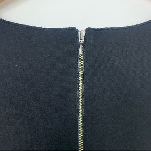 Aritzia T.Babaton Barrett Peplum Top - Picture 6 of 9